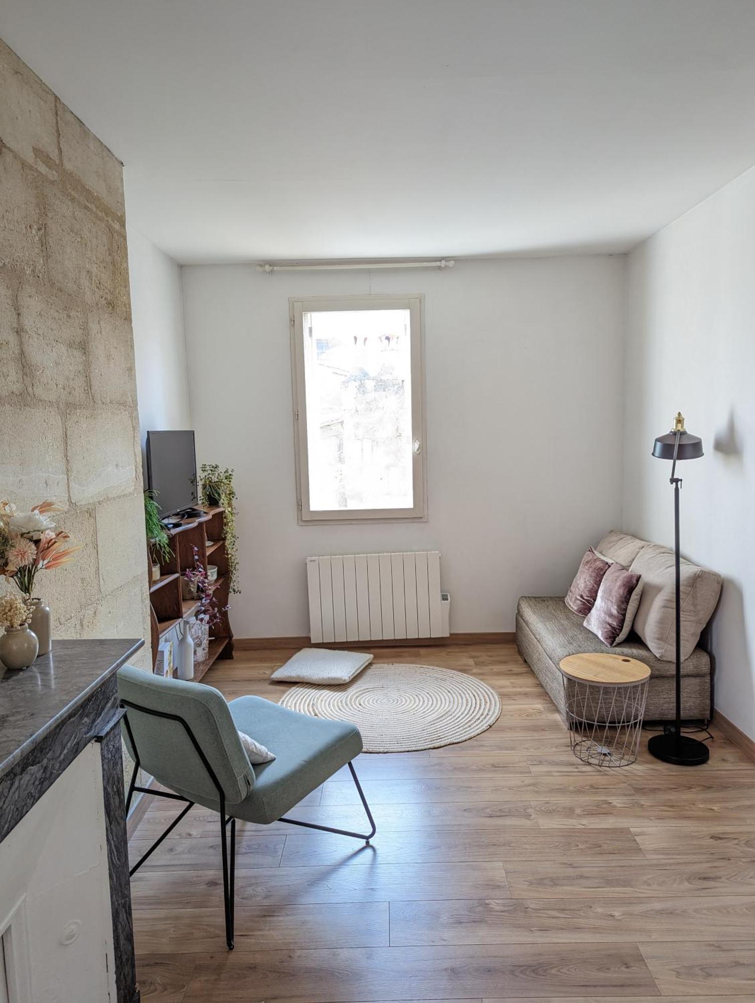 Lumineux Appartement Sous Les Toits A Pey Berland 波尔多 外观 照片